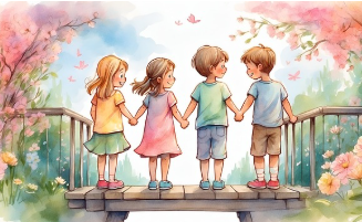 2026년 아동수당 지급 연령 확대 이미지